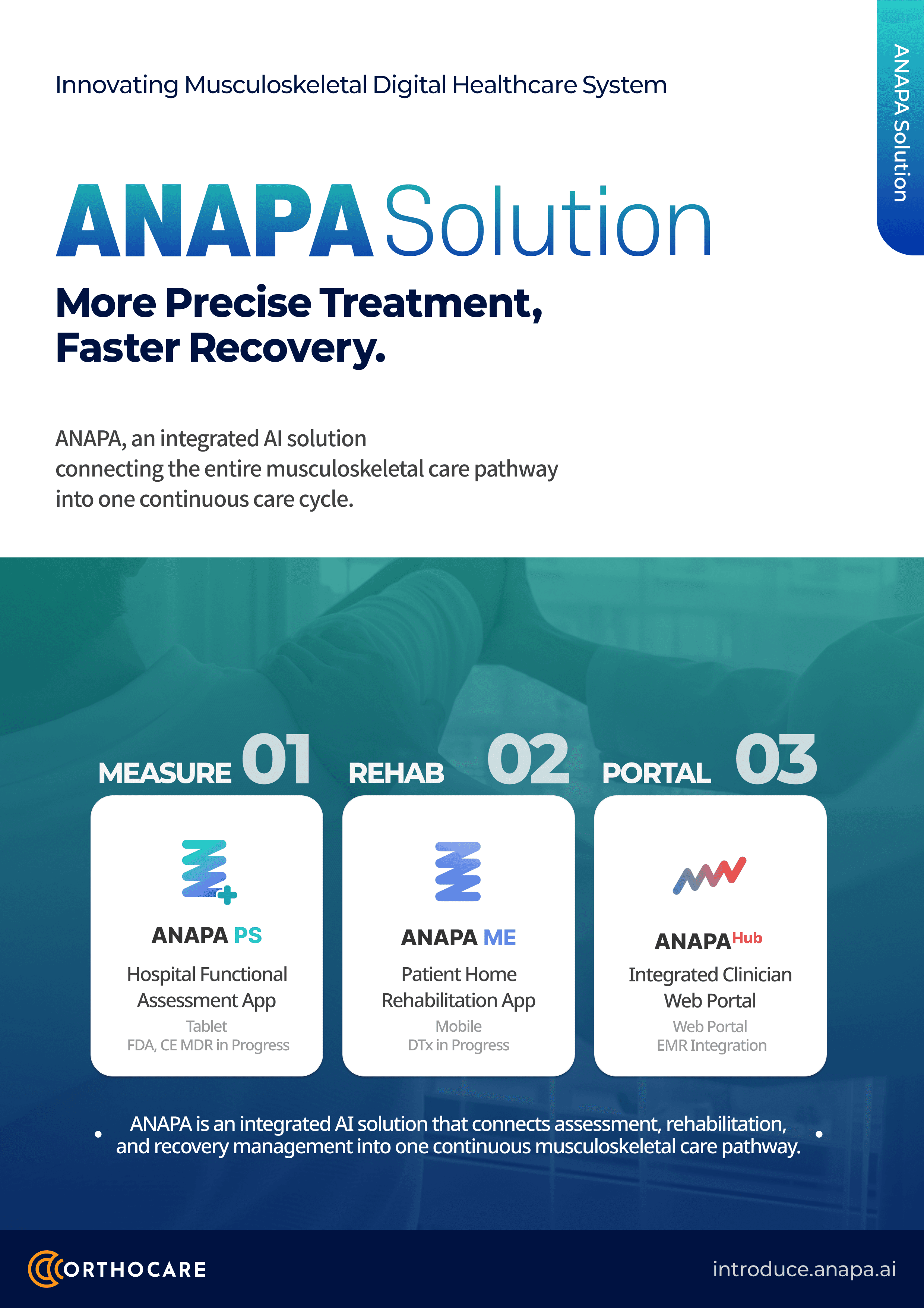 ANAPA brochure page 1